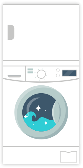 lavanderia com coleta e entrega em todo o brasil